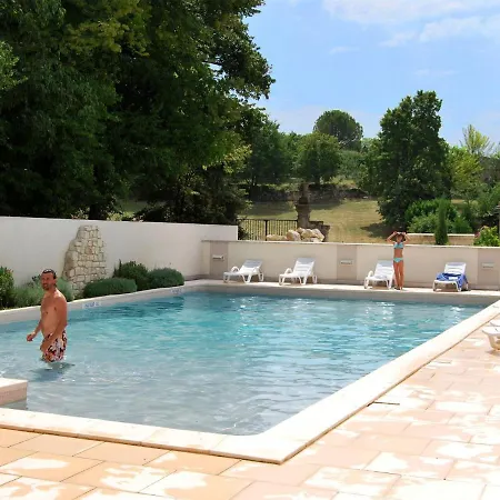 Neat On The Border Of The Ardeche Apartment *