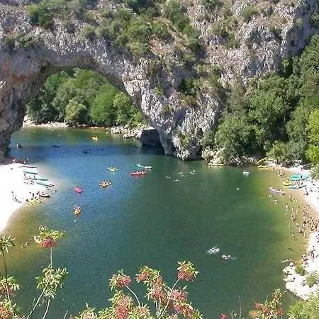 Apartment Neat On The Border Of The Ardeche