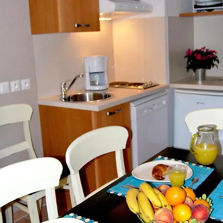 Neat On The Border Of The Ardeche Apartment