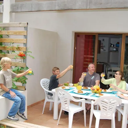 Neat On The Border Of The Ardeche Apartment *