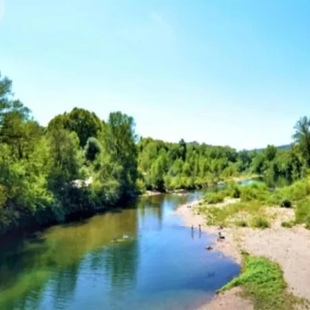 Neat On The Border Of The Ardeche Apartment Barjac (Gard)