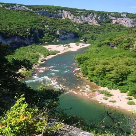 Neat On The Border Of The Ardeche