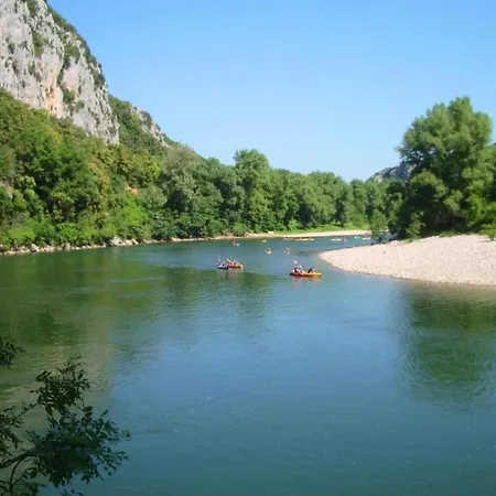Neat On The Border Of The Ardeche Apartment *