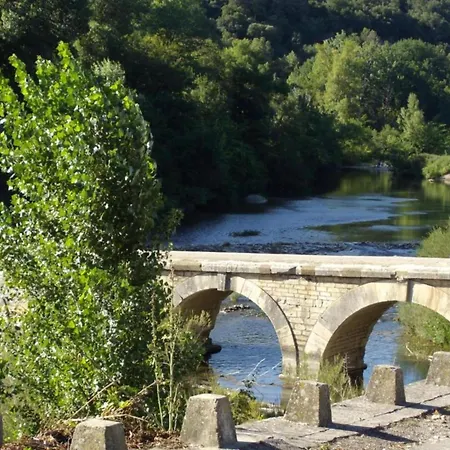 Neat On The Border Of The Ardeche * Barjac (Gard)