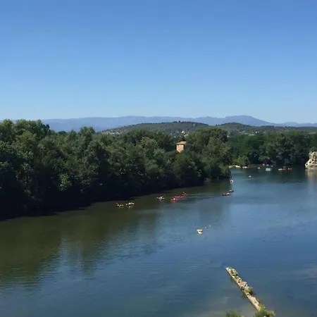 Neat On The Border Of The Ardeche Apartment *