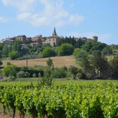 Neat On The Border Of The Ardeche *